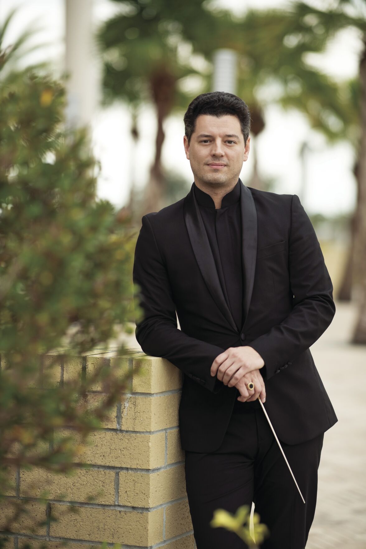 Maestro Troy Quinn